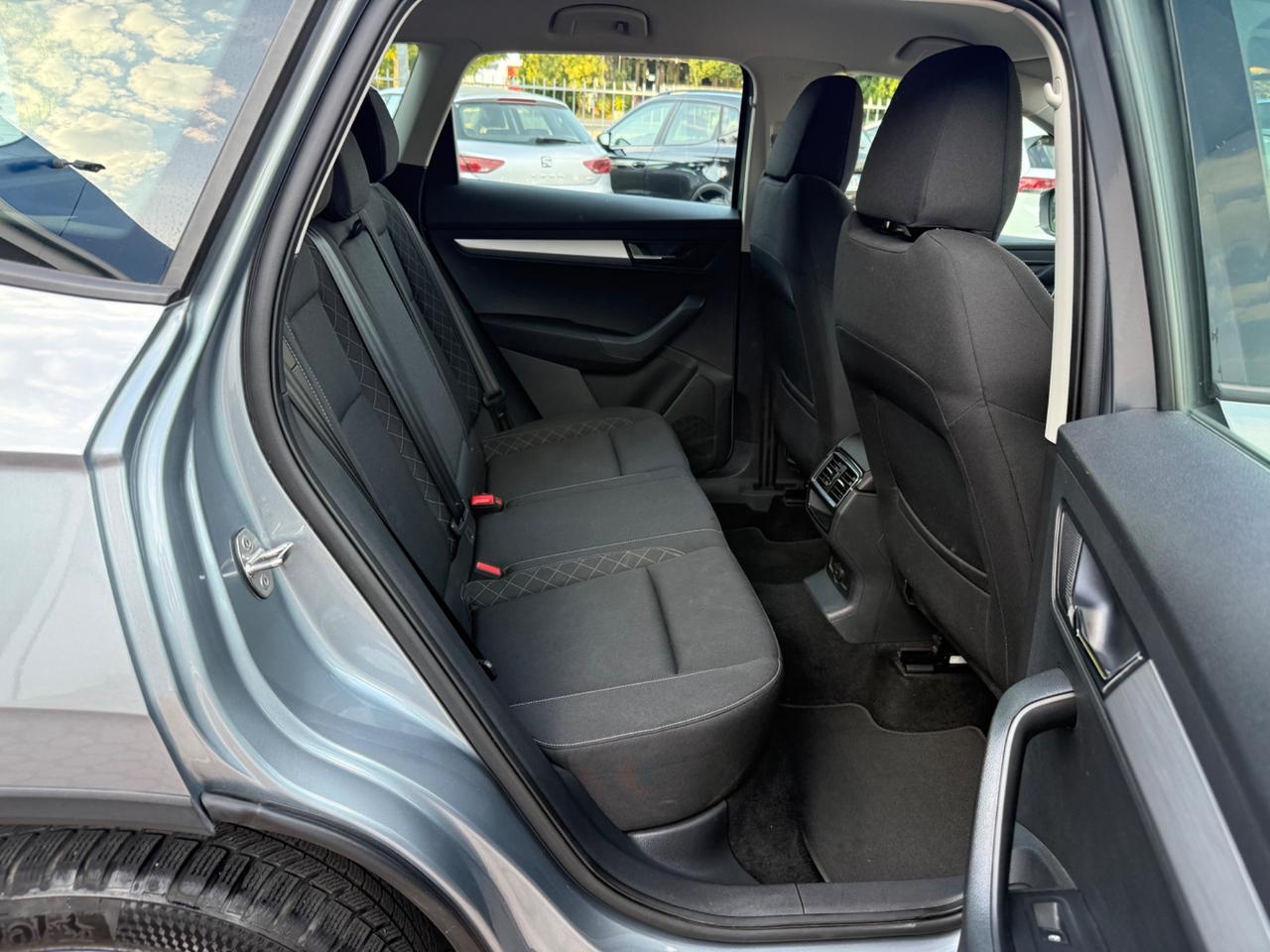 Karoq 2.0 TDI EVO SCR 4x4 DSG Ambition