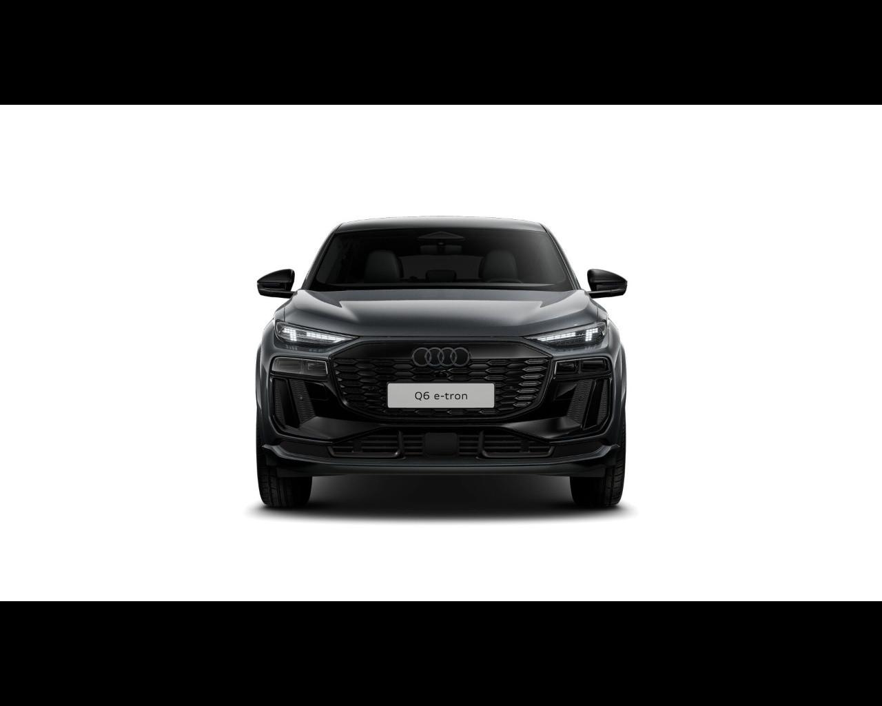 AUDI Audi Q6 Sportback S line edition e-tron performance 225,00 kW