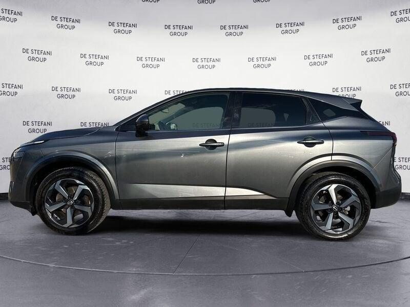 Nissan Qashqai Qashqai 1.3 mhev N-Connecta 2wd 140cv