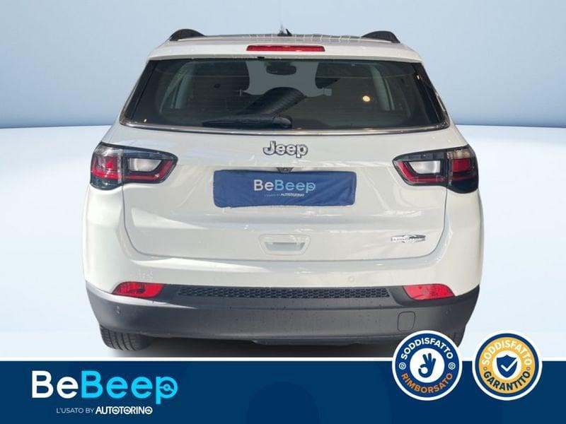 Jeep Compass 1.6 MJT LONGITUDE 2WD 130CV