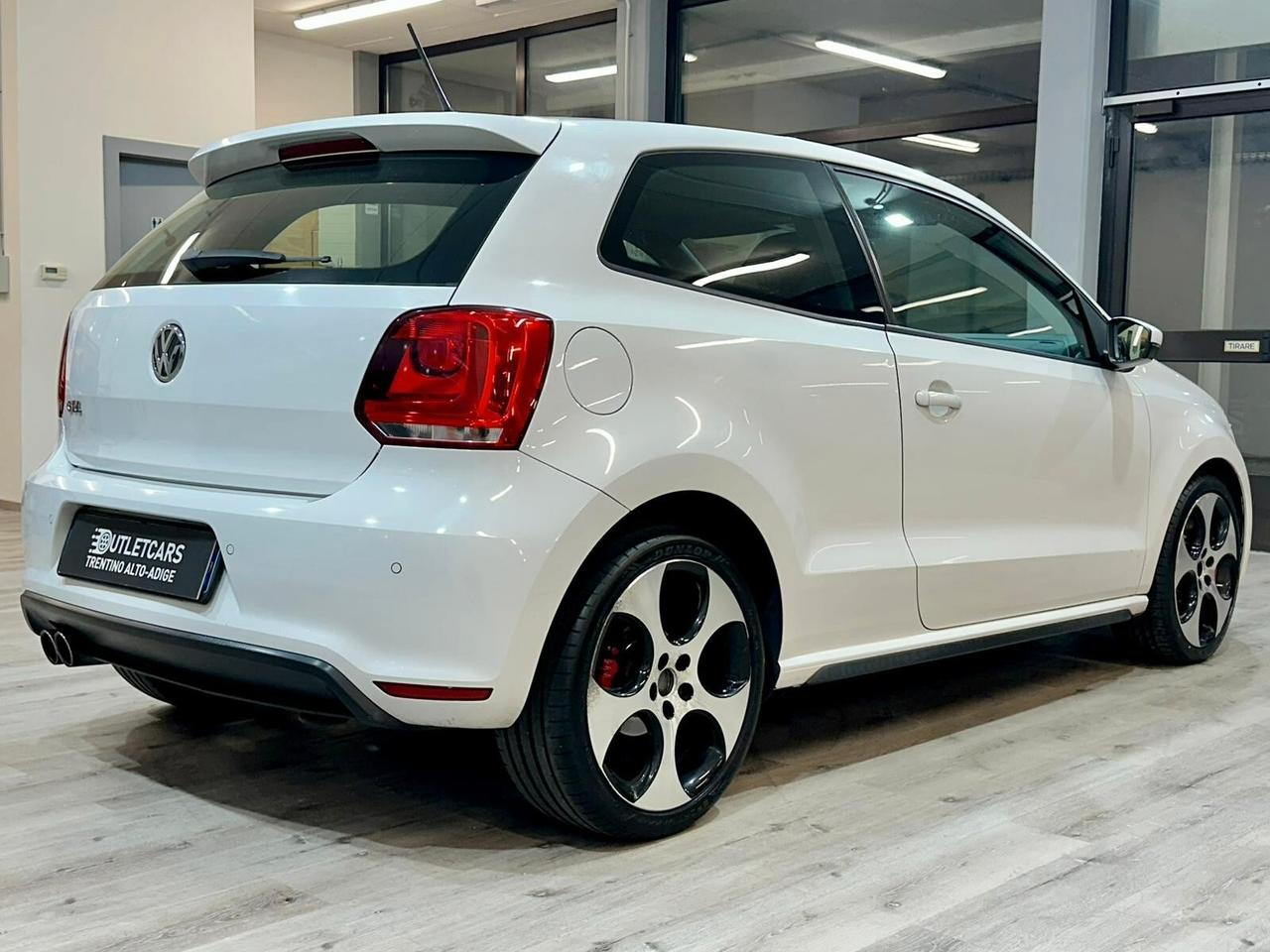 VOLKSWAGEN POLO GTI 1.4 TSI 180CV DSG 3P