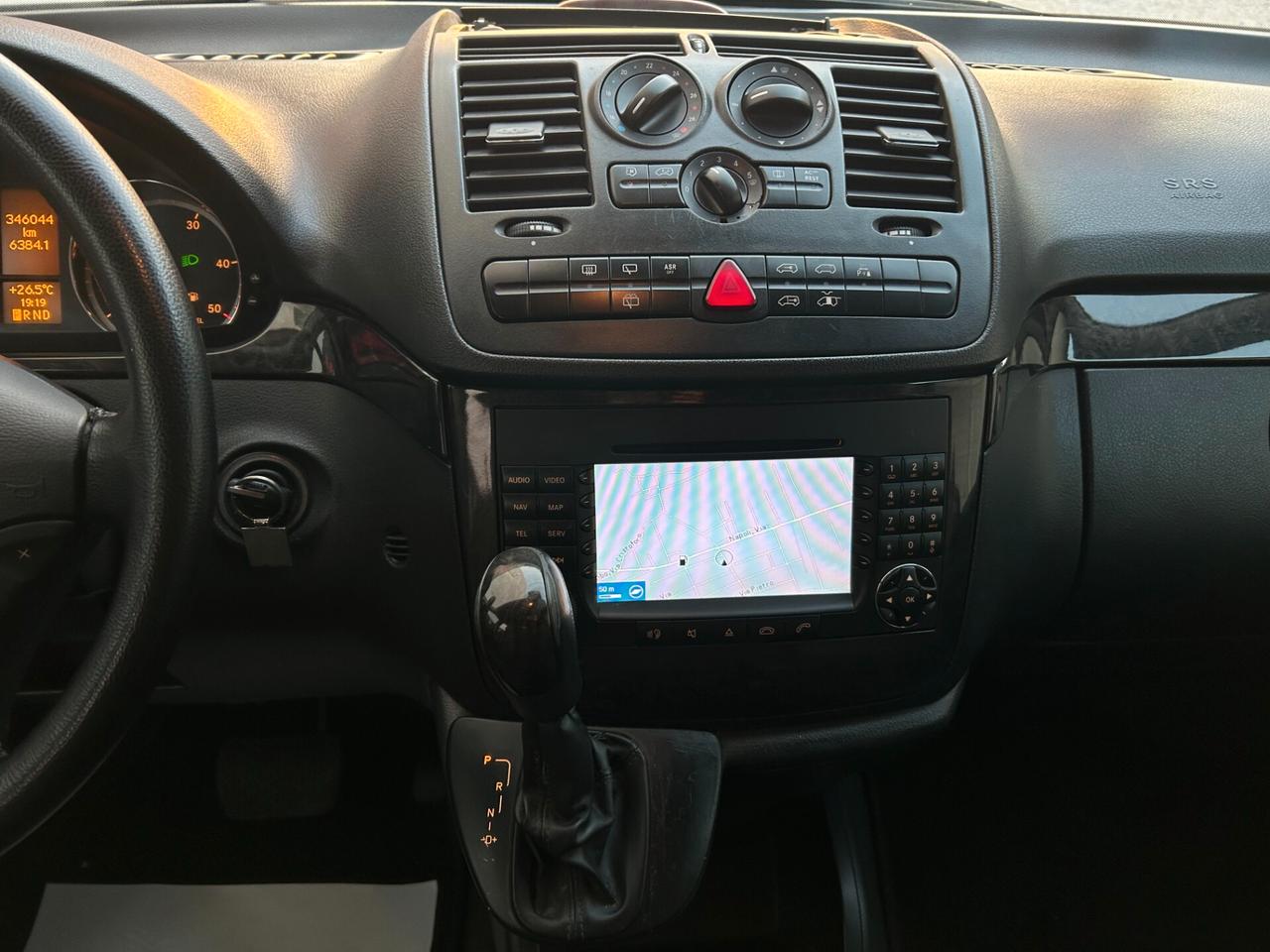Mercedes-benz Viano 2011 EXTRALONG 204 8P FULL LEGGI TUTTO!