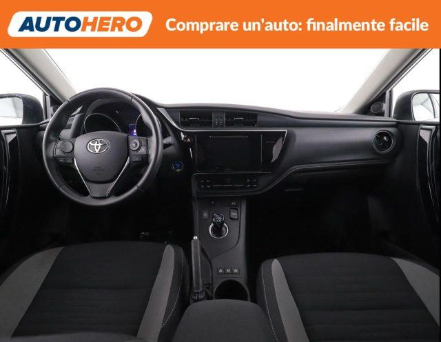 TOYOTA Auris 1.8 Hybrid Active