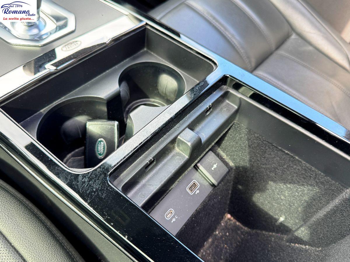 LAND ROVER RR Evoque 2.0D I4 204 CV AWD Auto R-D.SE#TETTO APRIBILE!