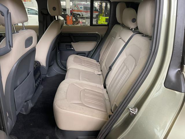 LAND ROVER Defender 110 2.0 SD4 240CV AWD AUTO S