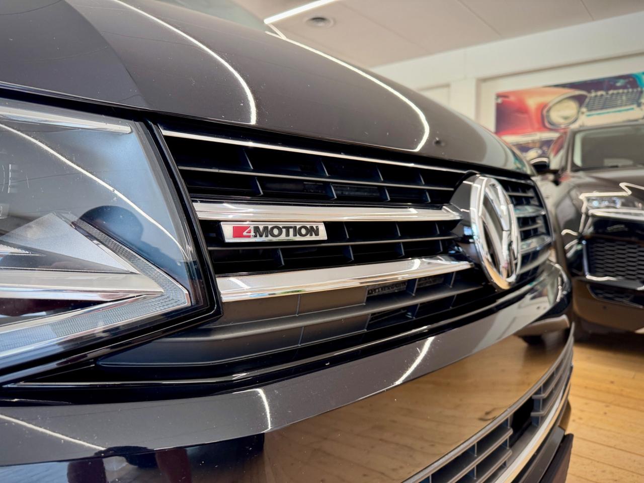 Volkswagen Multivan 2.0 TDI 204CV 4Motion Highline