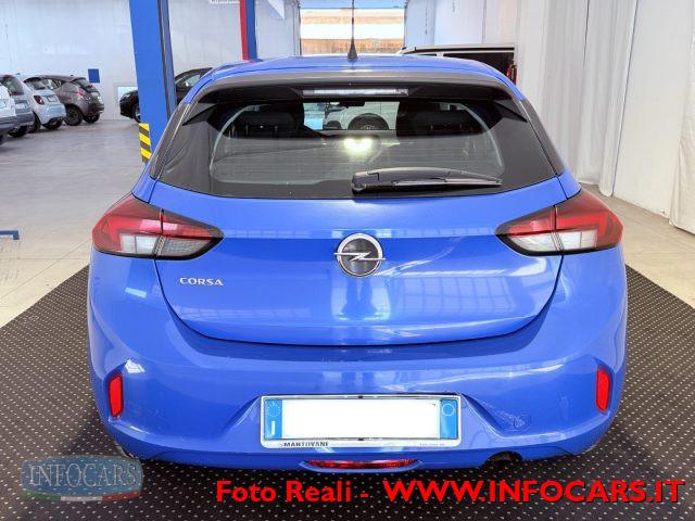OPEL Corsa 1.2 Edition 75 cv NEOPATENTATI - PROMO