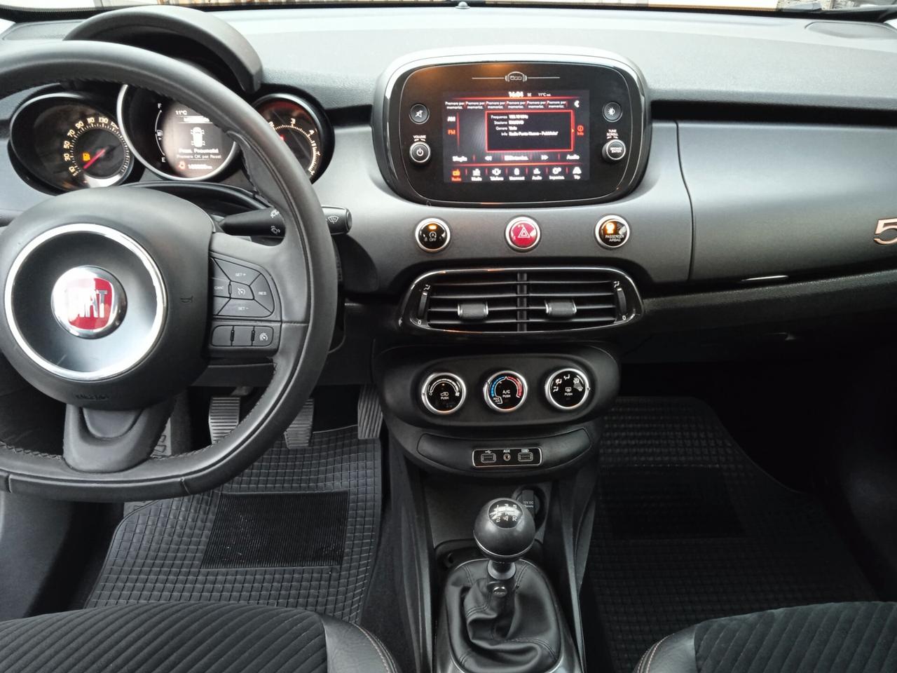 Fiat 500X 1.3 MultiJet 95 CV S-Design City