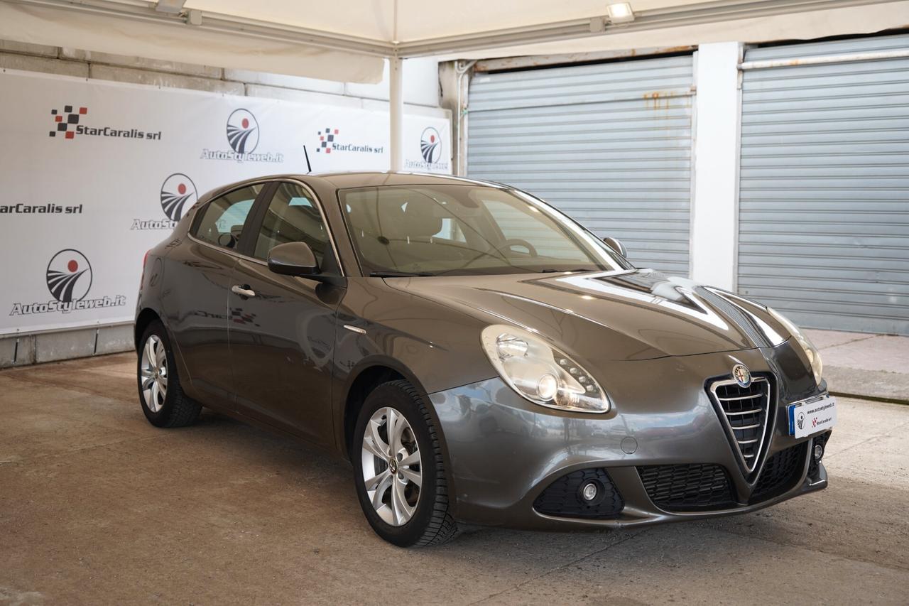 Alfa Romeo Giulietta 1.6 JTDm 105CV Distinctive