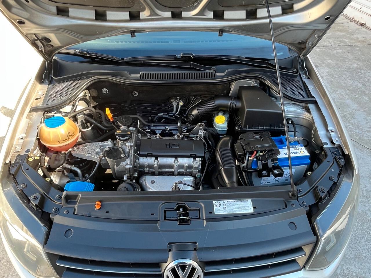 Volkswagen Polo 1.2 70 CV 5p. Comfortline