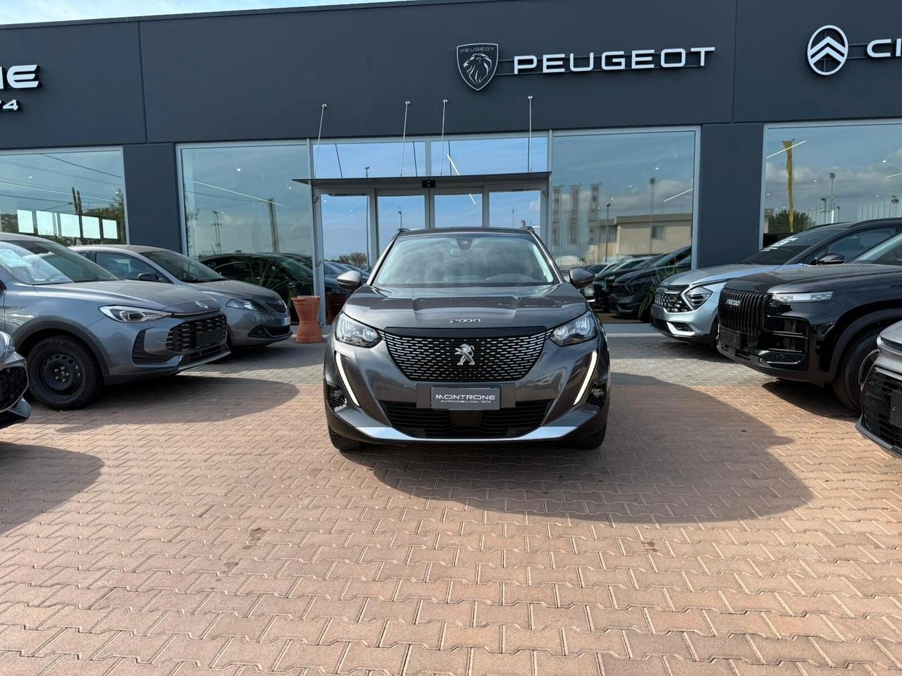 Peugeot 2008 BlueHDi 130 S&S EAT8 Allure