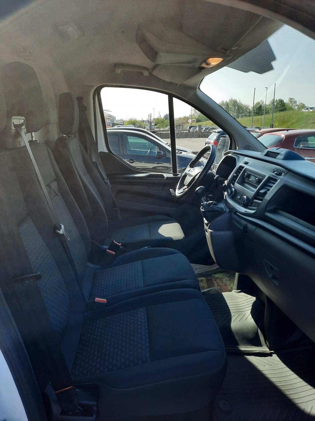 Ford Transit Custom 320 2.0 EcoBlue Hybrid 130 PC PR.IVATO Furgone Trend