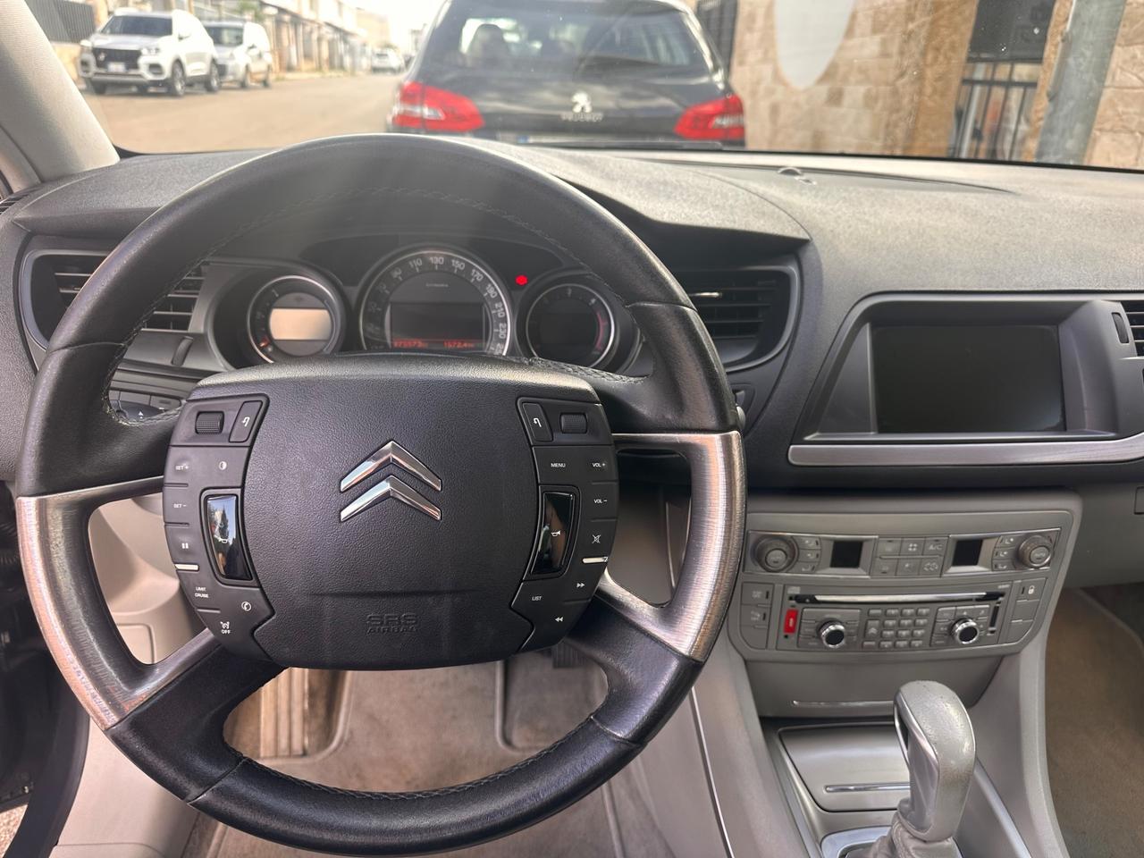 Citroen C5 2.7 V6 B-T HDi 208 aut.Business