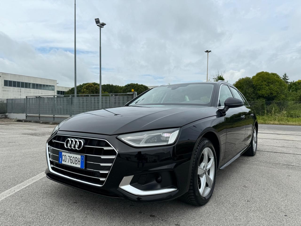 AUDI A4 Avant 2.0 Tdi Advanced - Virtual Led Navi