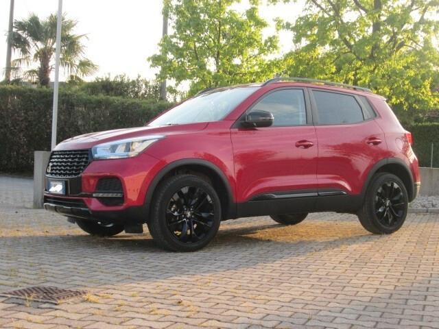 Dr 4.0 1.5 Bi-Fuel GPL