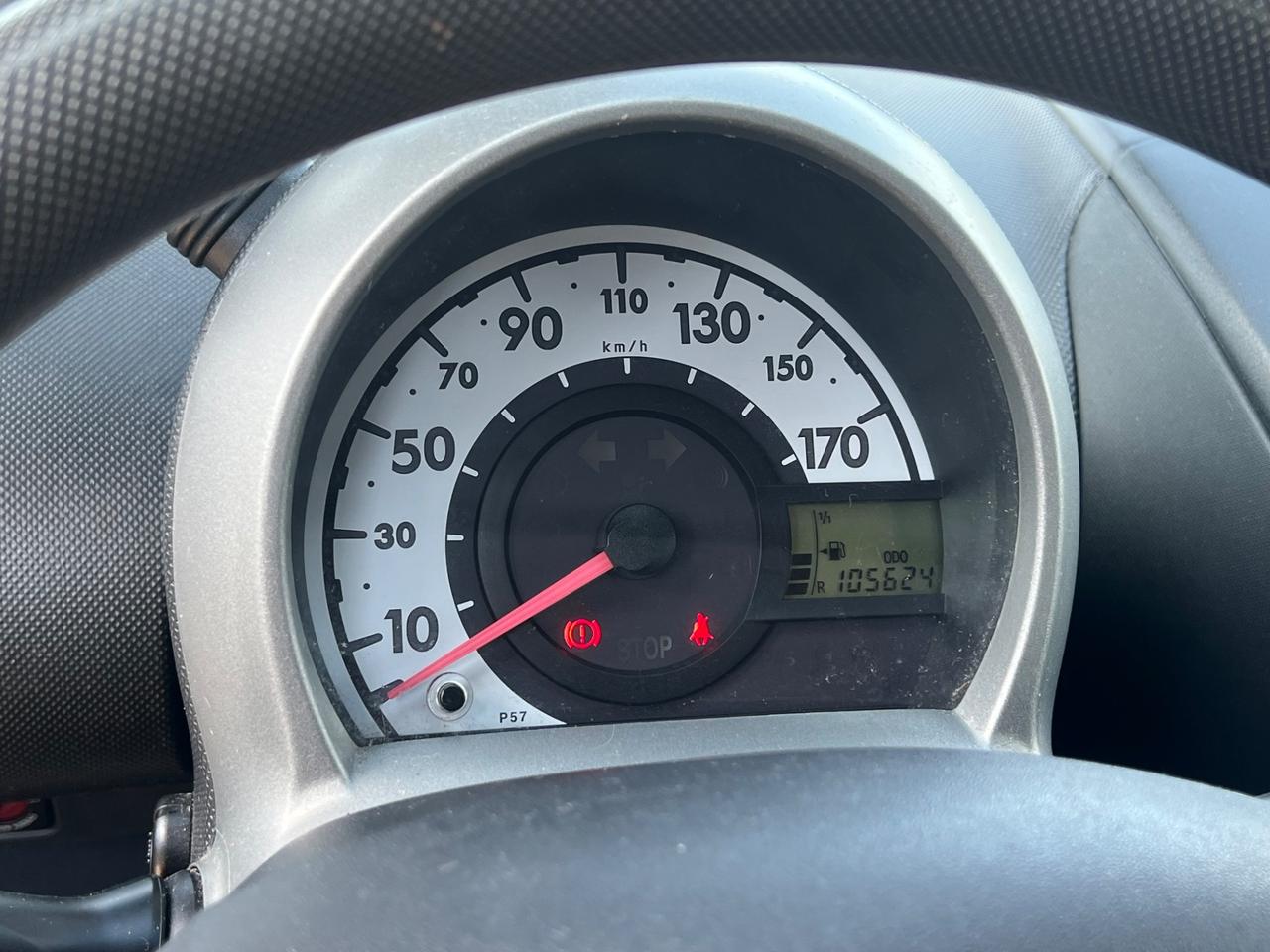 Toyota Aygo 1.0 12V VVT-i 5 porte Active Connect