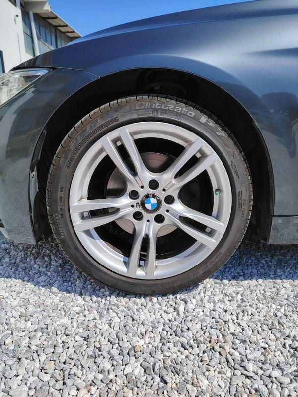 BMW Serie 4 Gran Coupé 420d MSport