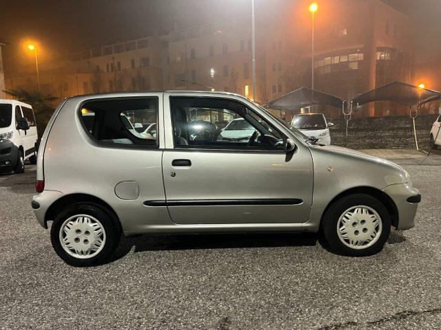 FIAT Seicento 1.1i cat S UNICO PROPRIETARIO CON SOLI KM 43.000