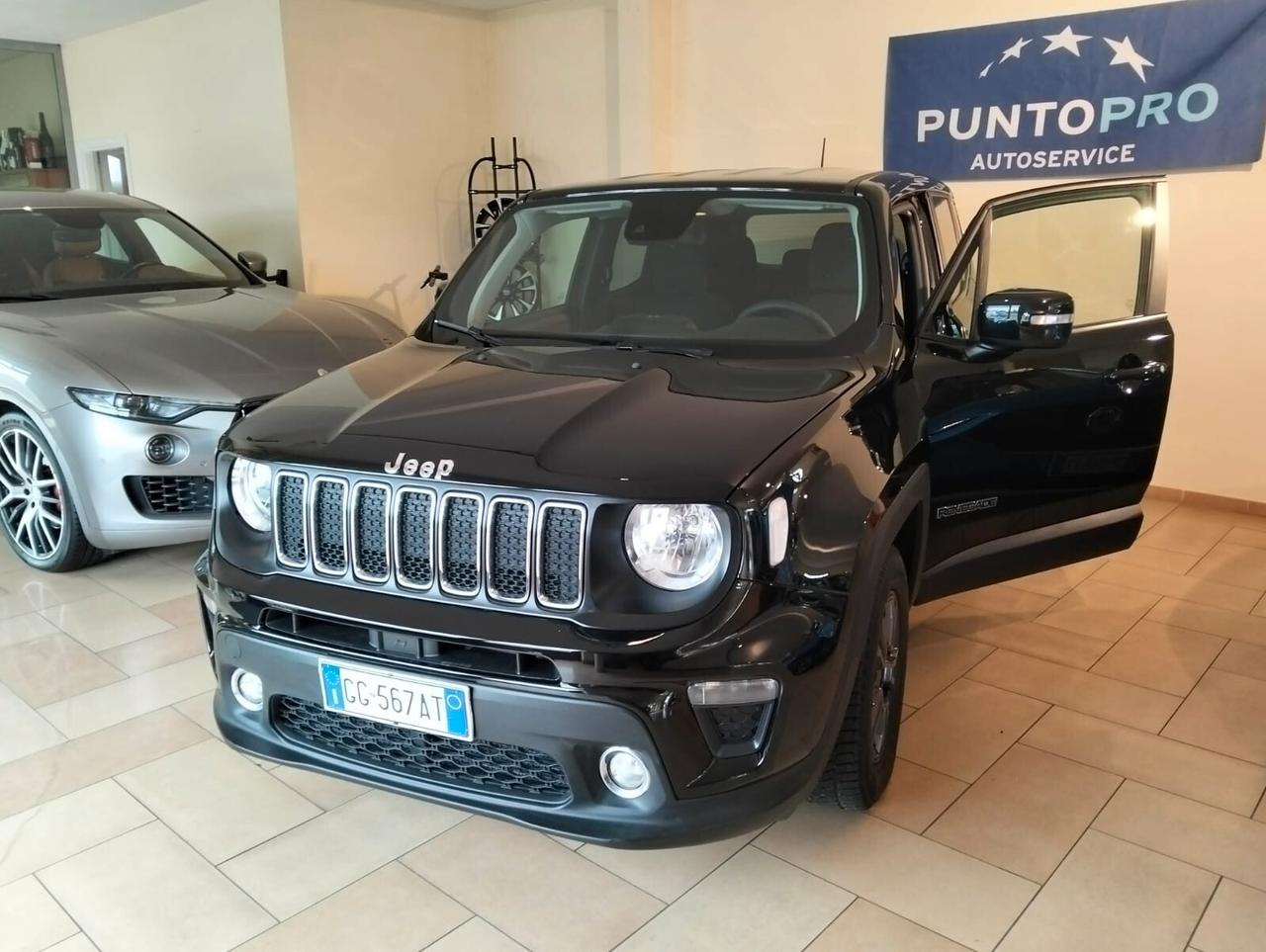 Jeep Renegade 1.6 Mjt 130 CV Business