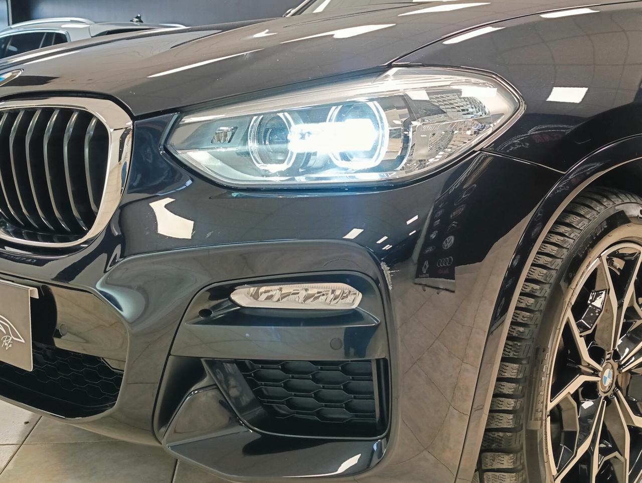 Bmw X3 xDrive25d Msport