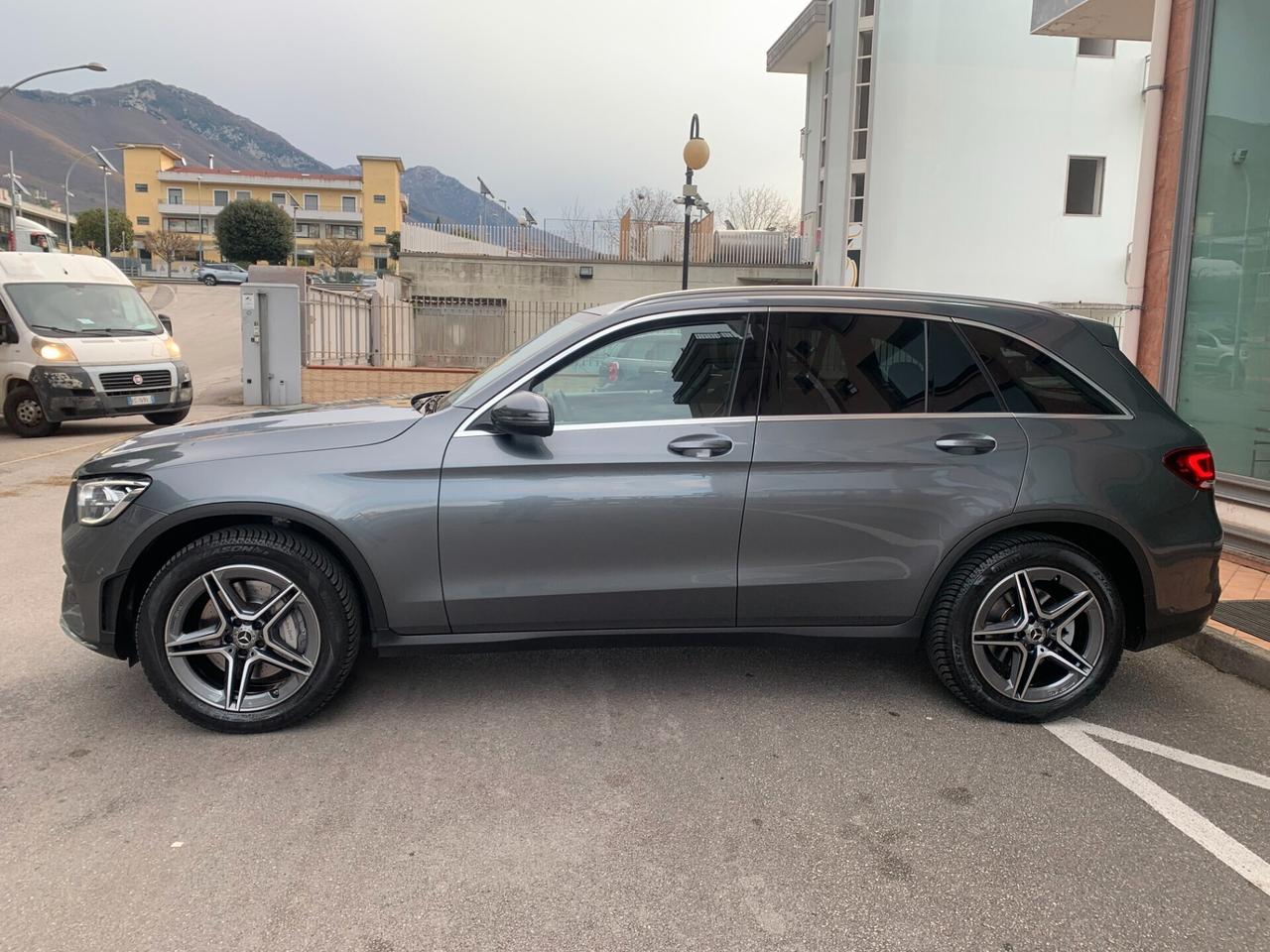 Mercedes-benz GLC 220d AMG Pack 4Matic Premium