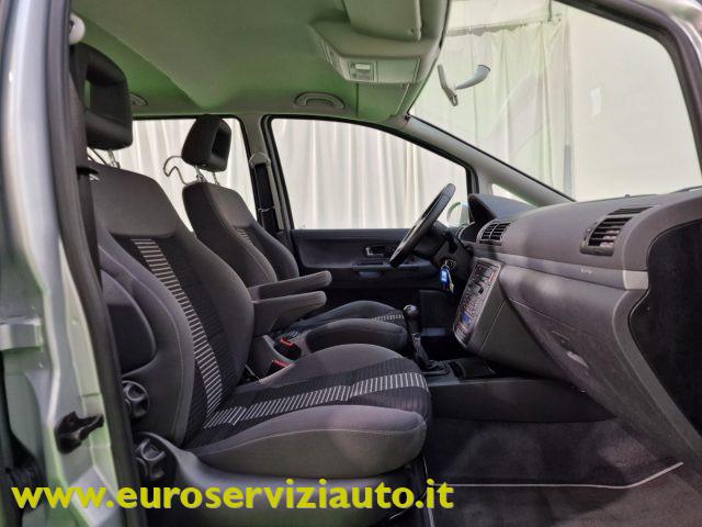 VOLKSWAGEN Sharan 1° serie 2.0 TDI DPF