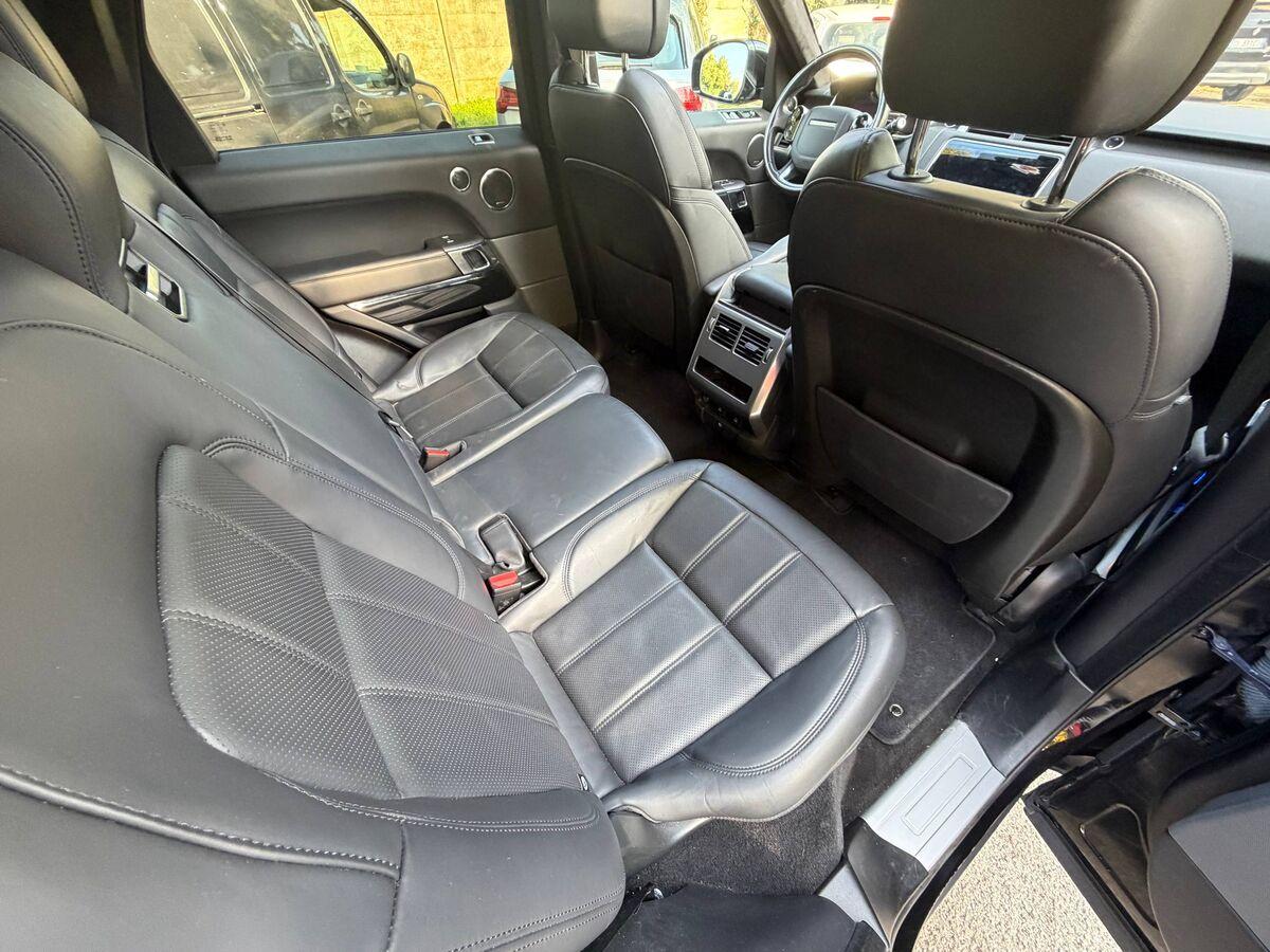 Land Rover Range Rover Sport 2.0 si4 phev HSE Dyn.404cv auto my19