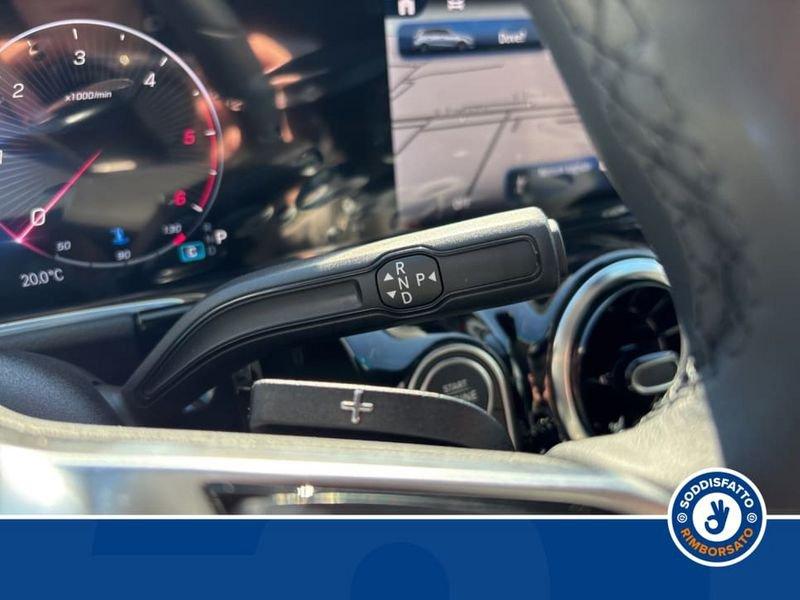 Mercedes-Benz Classe B 200d Automatic Advanced Progressive