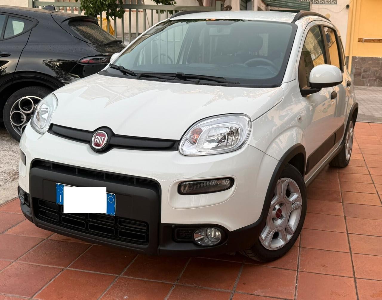 Fiat Panda 1.0 FireFly Hybrid City Life