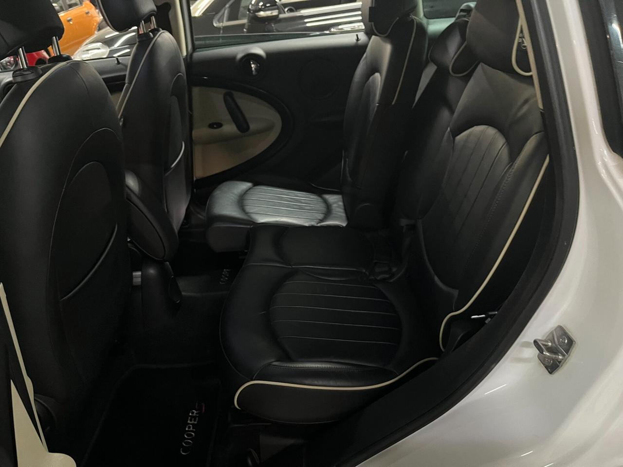 Mini Cooper SD Countryman ALL4 cambio aut.