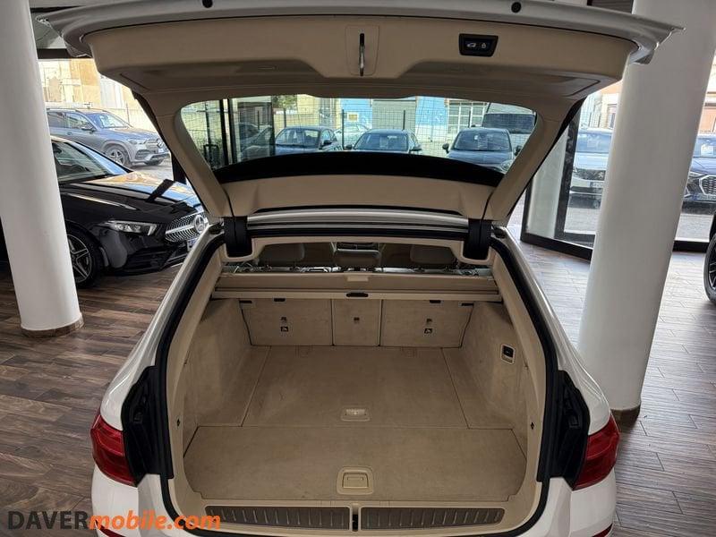 BMW Serie 5 520d Touring Luxury