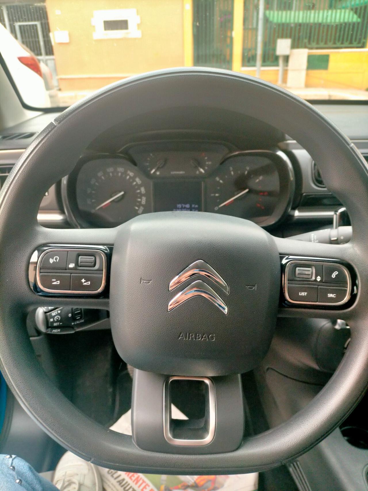 Citroen C3 BlueHDi 75 Feel Edition