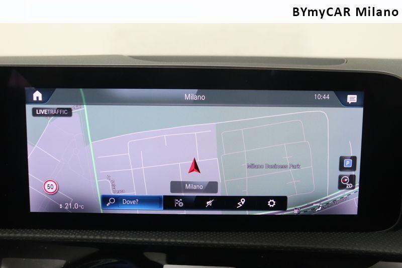 Mercedes Classe A 200 200 D Executive 8G-DCT