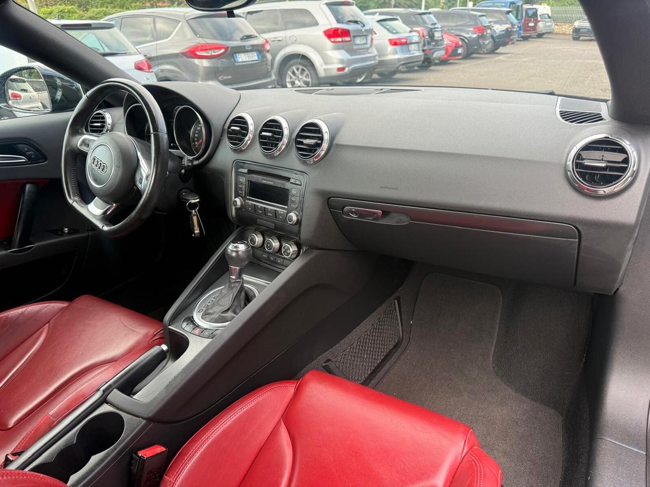 Audi TT Coupé 2.0 TFSI S tronic Advanced
