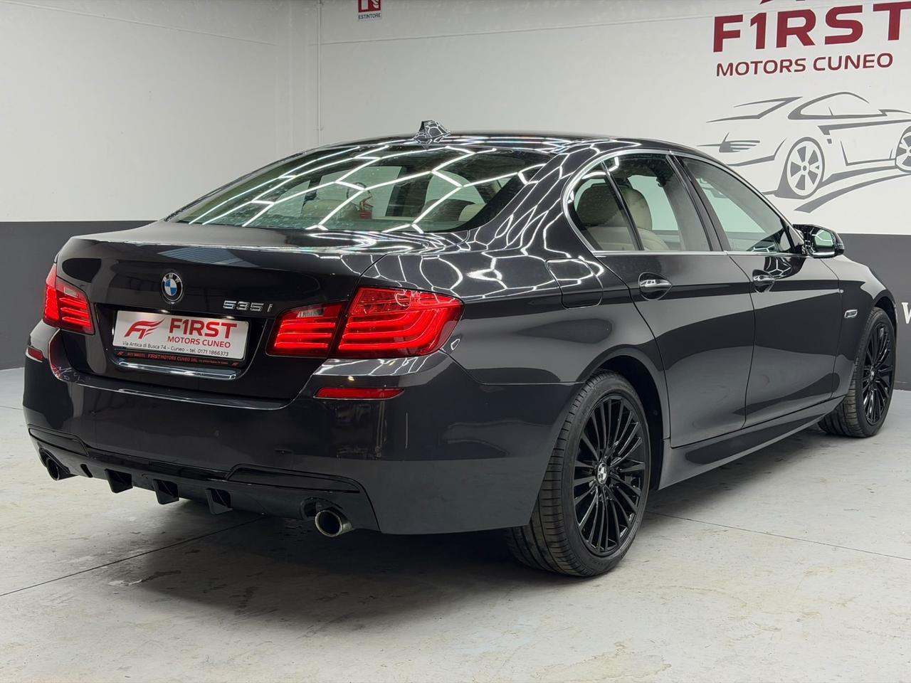 Bmw 535 535i xDrive Msport