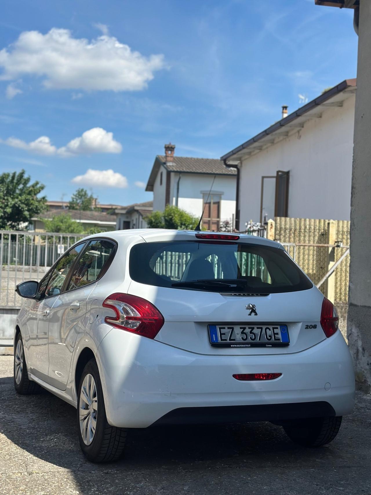 Peugeot 208 1.4 VTi 95 CV 5p. GPL Allure