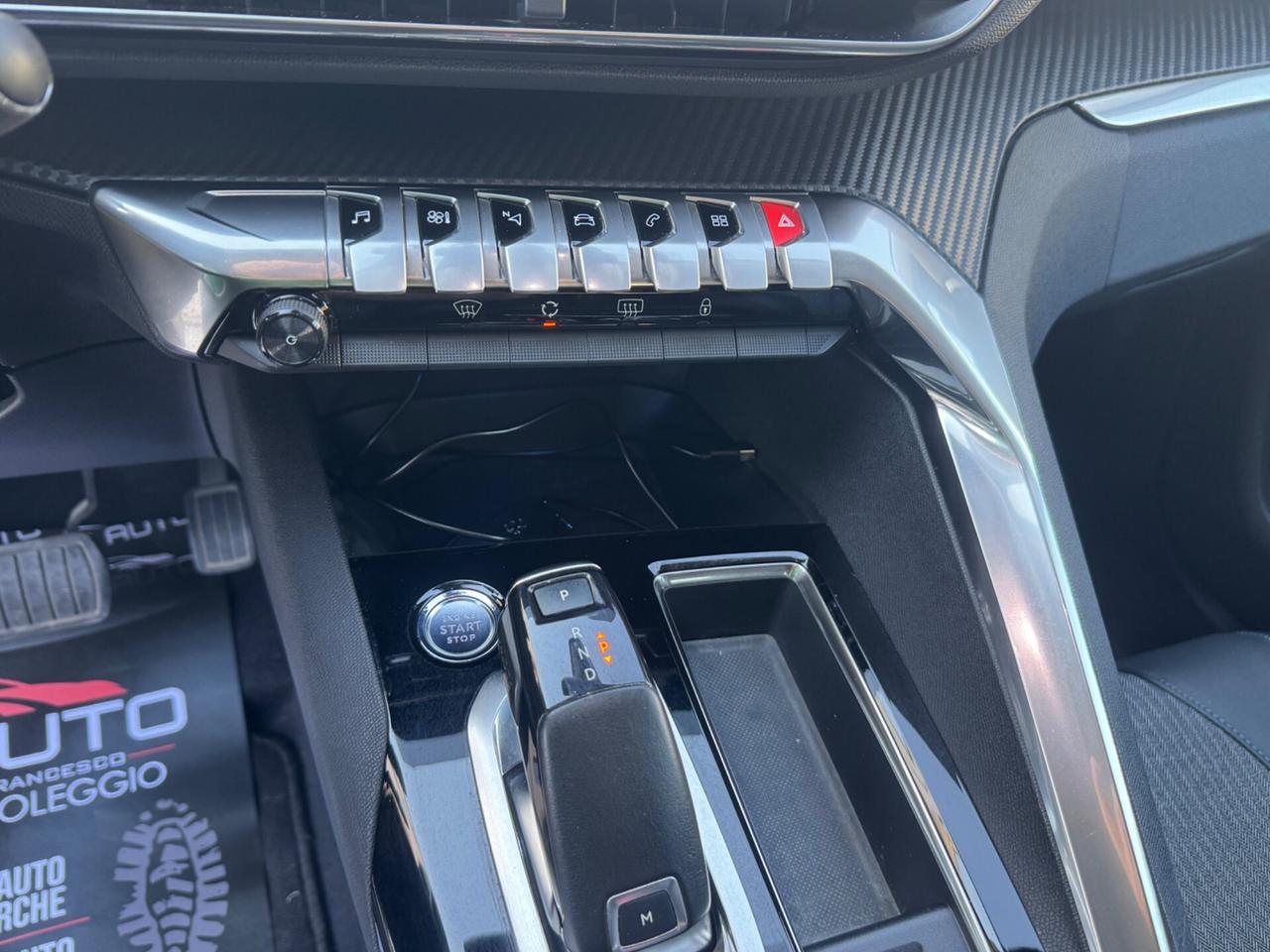 Peugeot 3008 BlueHDi 130 S&S Allure - 2021