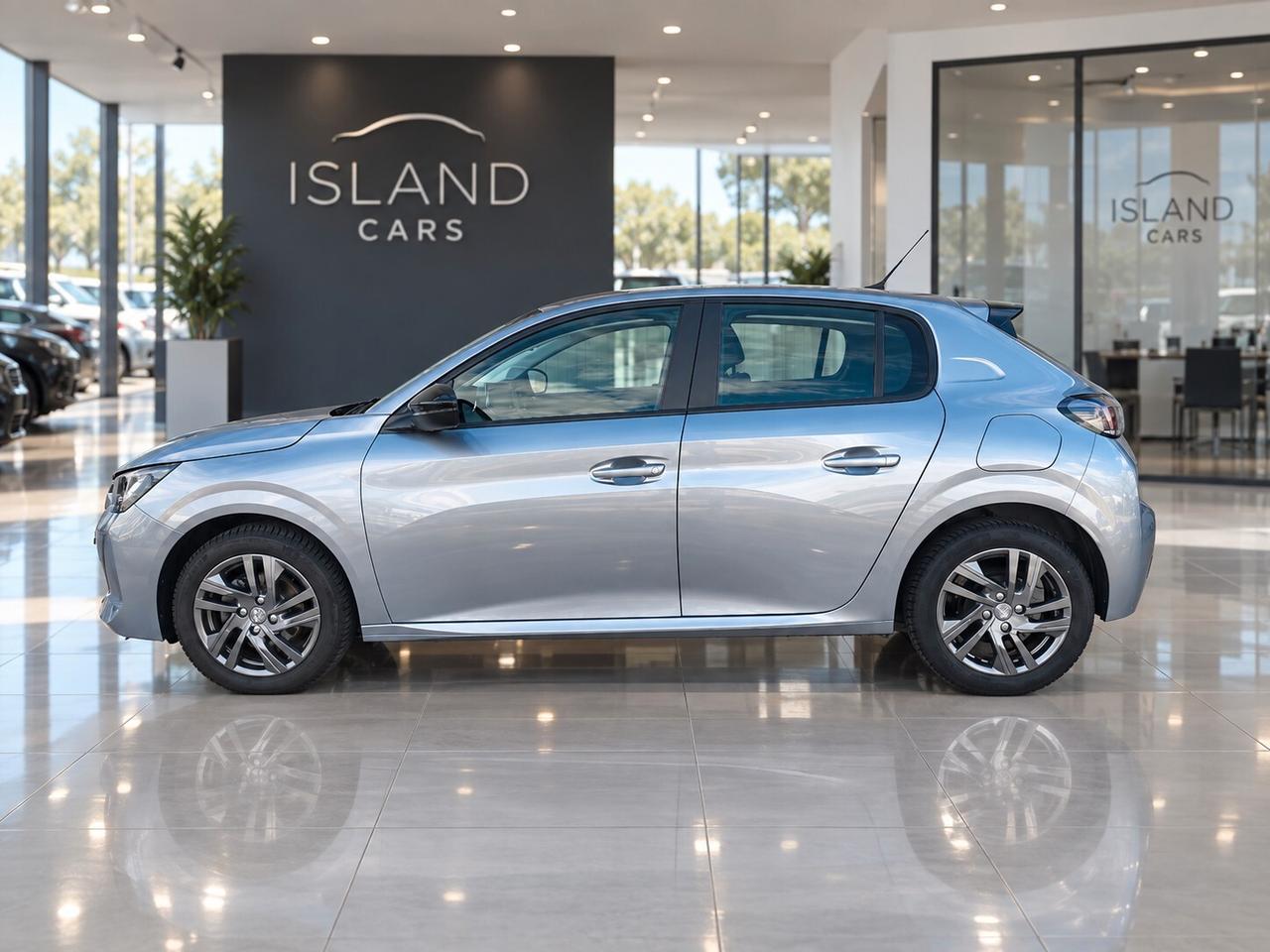Peugeot 208 PureTech 100 Stop&Start 5 porte Allure