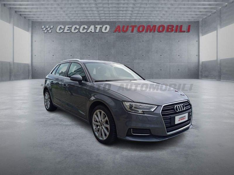 Audi A3 A3 Sportback 1.6 tdi Business 110cv