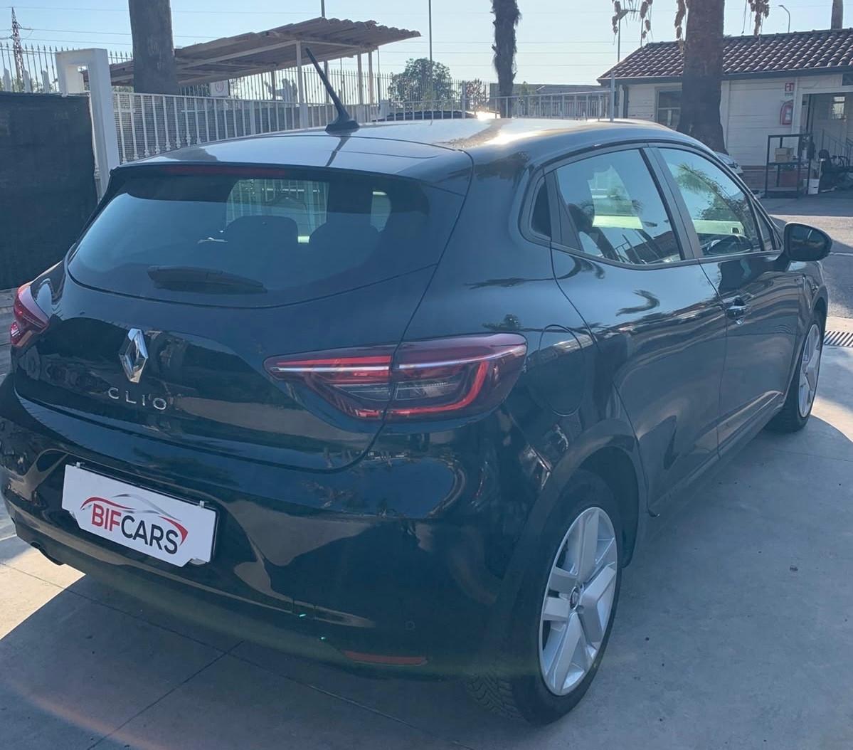 Renault Clio Blue dCi 100 CV