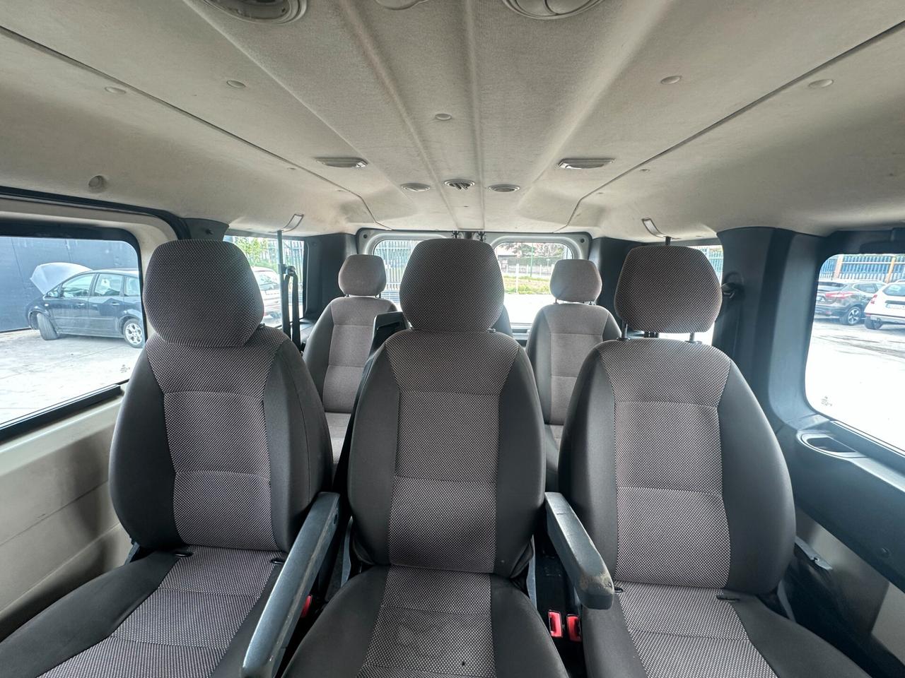 Fiat Ducato 30 2.3 MJT 150CV PC-TN Panorama