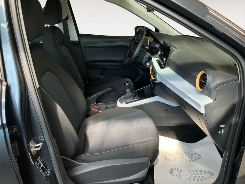 SEAT Arona 1.0 TGI 66KW STYLE