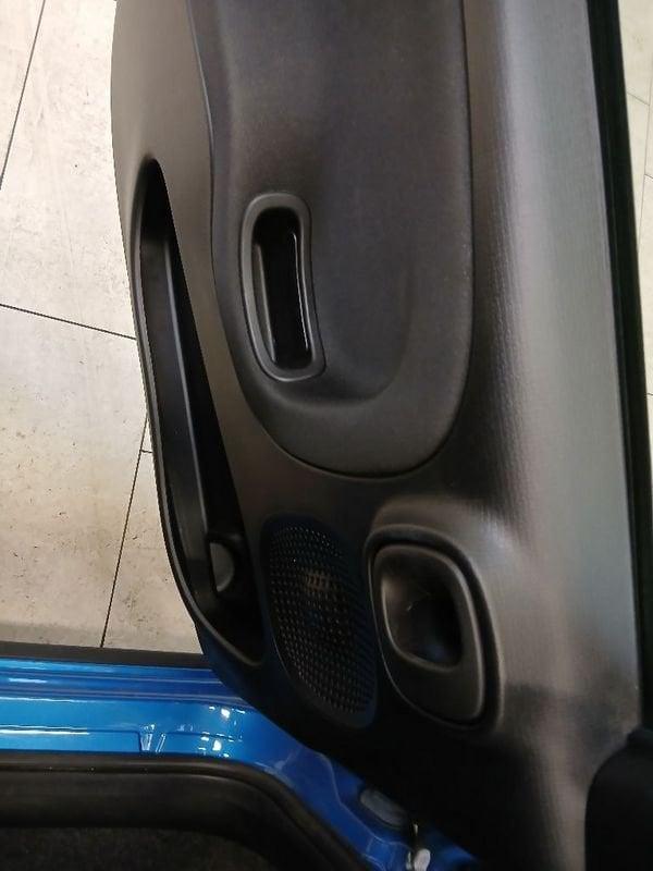 FIAT Panda 1.0 firefly hybrid s&s 70cv