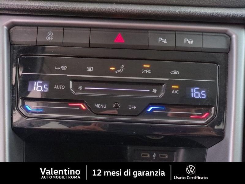 Volkswagen T-Roc 1.5 TSI ACT Life