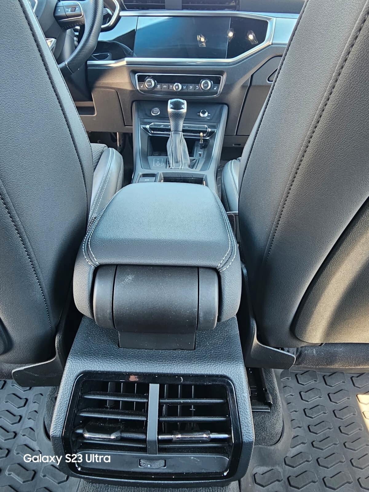 Audi Q3 40 TDI quattro S tronic line edition