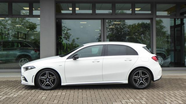 MERCEDES-BENZ A 180 d Automatic Edition AMG
