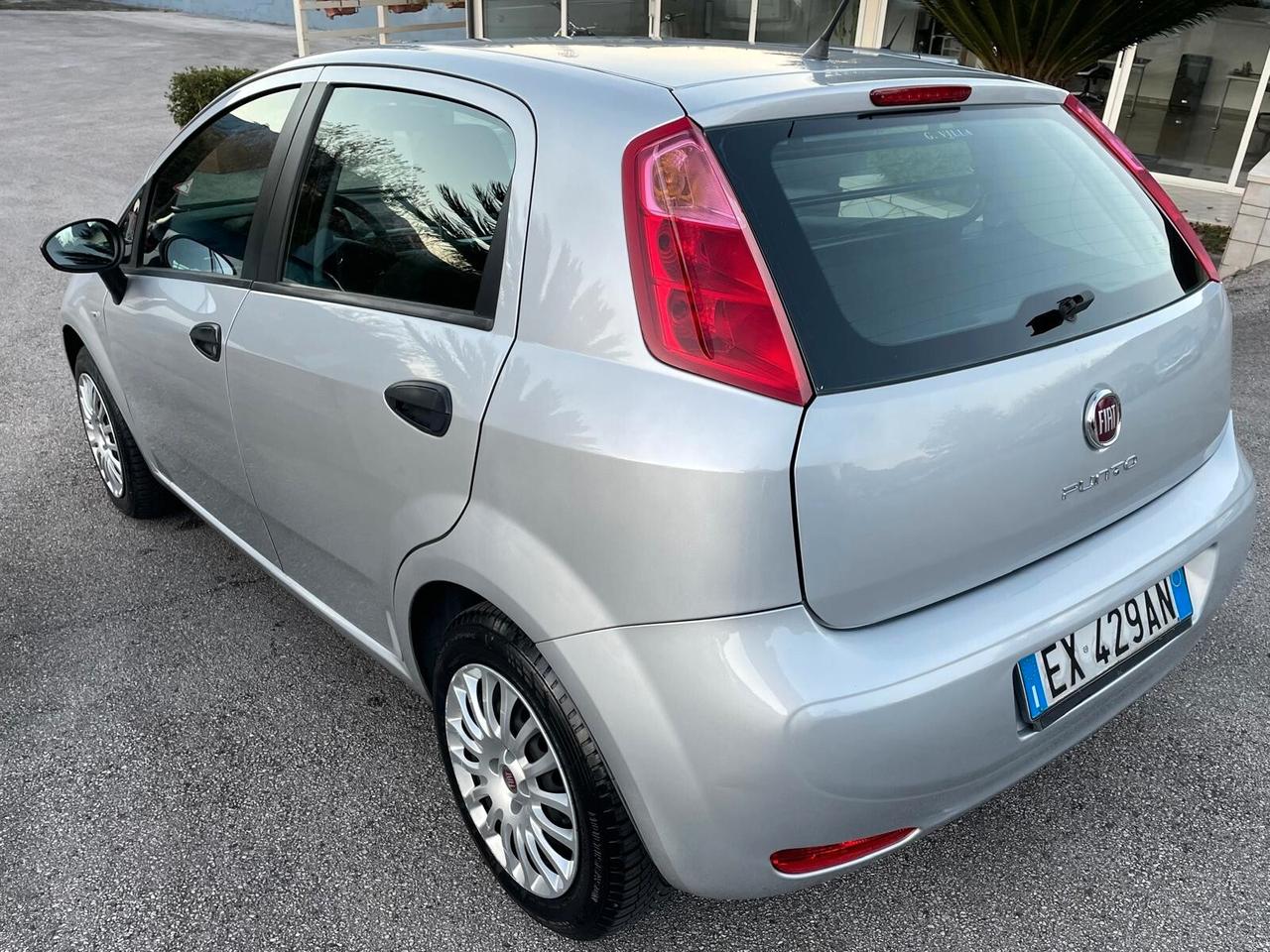 Fiat Punto 1.3 MJT II S&S 85 CV Autocarro 5 porte ECO Street