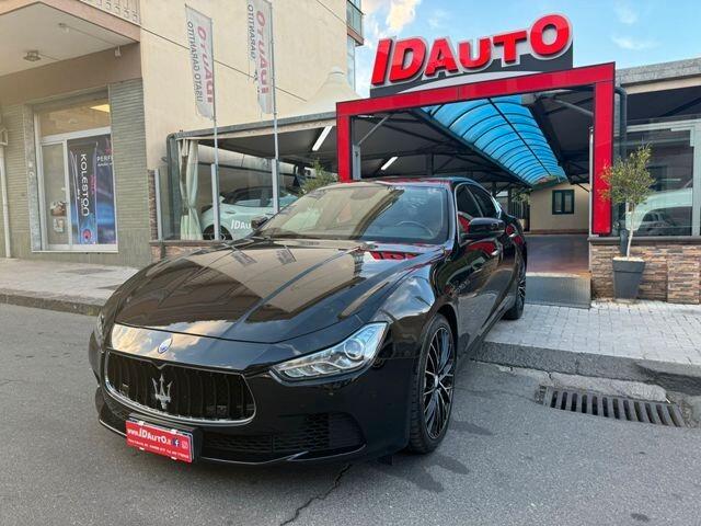 Maserati Ghibli V6 Diesel