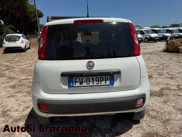 FIAT Panda 0.9 TwinAir 4x4 Pop Van 2 posti !!!