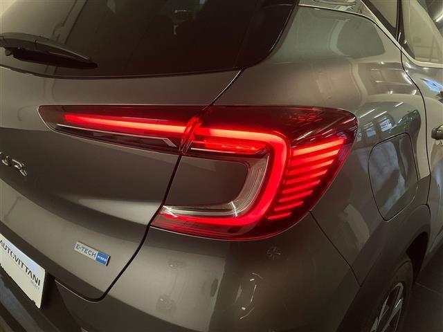 RENAULT Captur 1.6 E-Tech hybrid RS Line 145cv auto